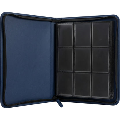 Cozoy Nine-Pocket Card Storage Binder 360 Cards Midnight - Product view