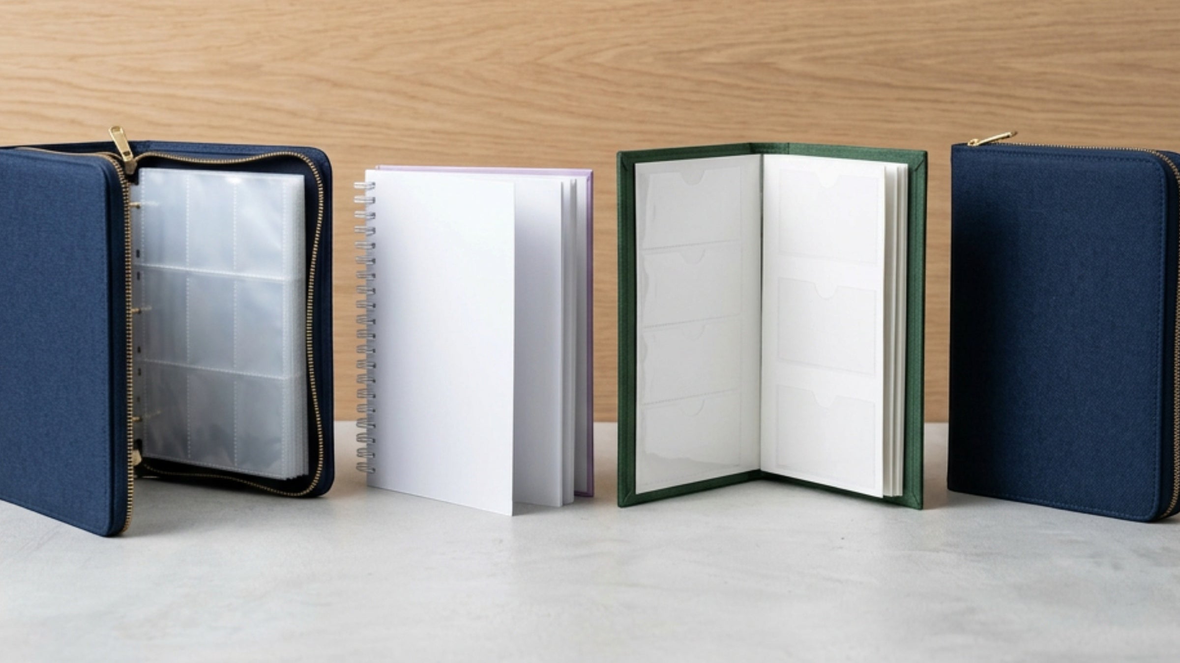 Cozoy Storage Albums